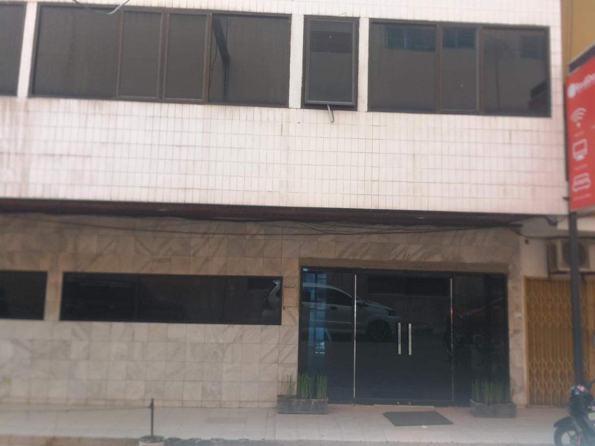 Hotel Mayang Sari 1 Jambi Ngoại thất bức ảnh