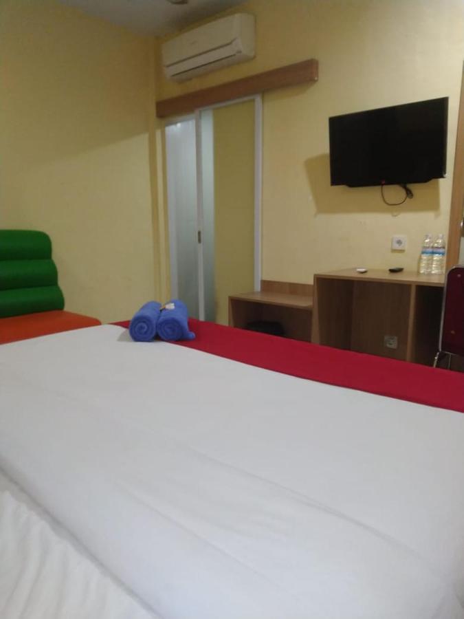 Hotel Mayang Sari 1 Jambi Ngoại thất bức ảnh