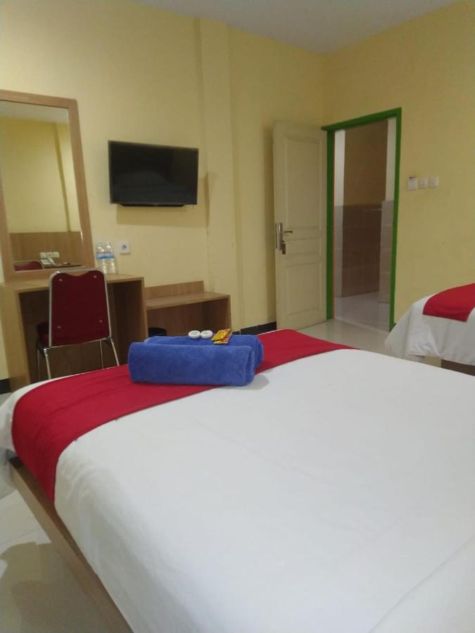 Hotel Mayang Sari 1 Jambi Ngoại thất bức ảnh